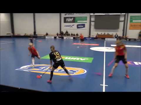 BTSM Koovee-FBC Loisto, koko peli 19.11.17 AutoCenter Areena, Tampere