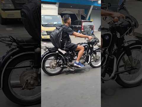 Thumbnail for Pemuda beli BMW R27 langsung dibawa pulang by BMW R27