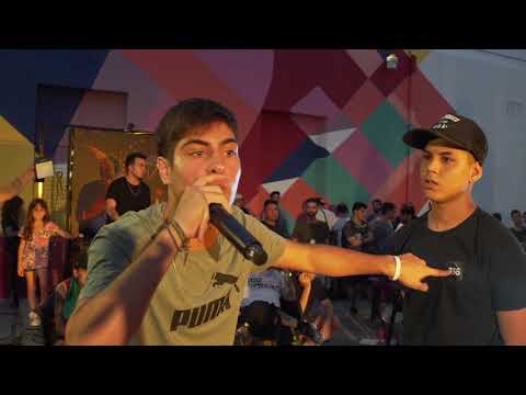 MITO vs POLI vs ESSET / 8VOS Fecha 6 Torneo verano 2019 CULTURA RAP