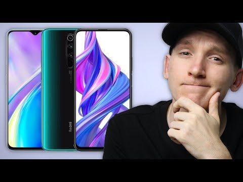 Redmi Note 8 Pro vs Honor 9X / Realme XT / K20 Full Specs Comparison