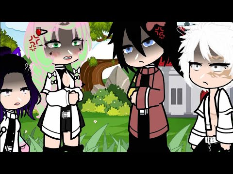 senpai|mitsushino,sanegiyuu|kny|my au|meme|{GC}