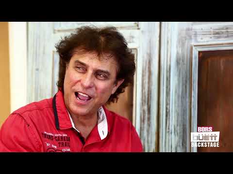 Bors Nagy Duett Backstage: Lehull a lepel Gergely Robi kevesek által ismert hobbijáról...