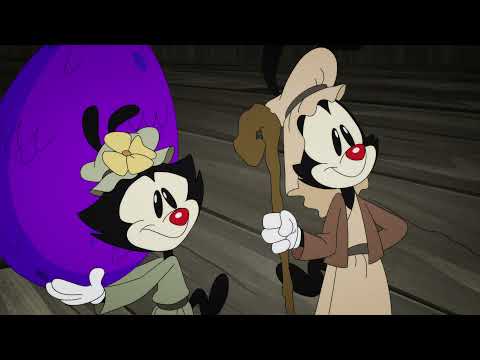 Animaniacs 2021 - Who This Egg Belong?