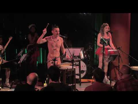 The Skivvies - Sleigh My Name