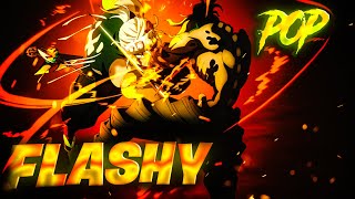 Cover art for Flashy