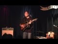 Chuck Brodsky "The Ballad of Eddie Klepp"  live @ Grey Eagle, Asheville, NC 6.19.2015
