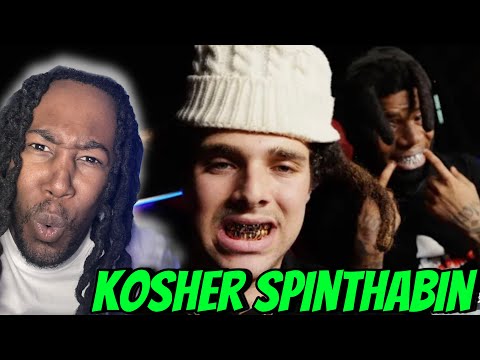 Wam SpinThaBin x Blp Kosher - Flash Flood (reaction)