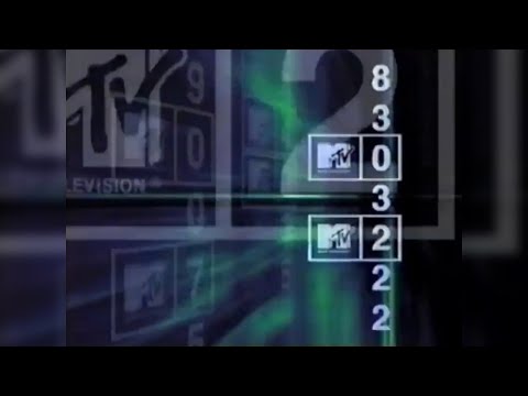 00's Commercials Compilation - MTV2 July 2002 Part 2