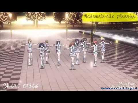 Nightcore ( anime ) ~ cheat codes ~ kris kross amsterdam ~