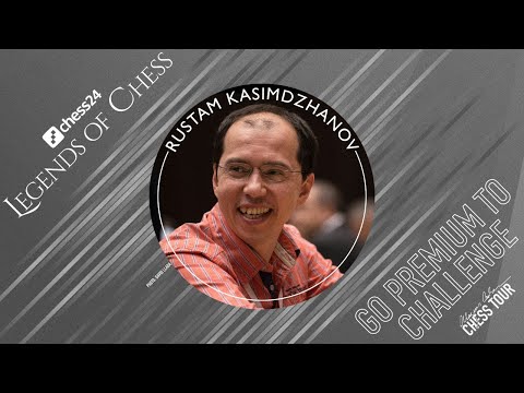 Banter Blitz with GM Rustam Kasimdzhanov (2)
