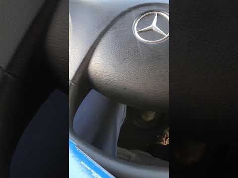 Самодиагностика Mersedes Atego,ошибки ABS,TCO.