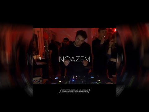 NOAZEM at SCHPAMM #01 - DJ SET BERLIN