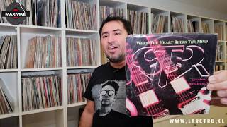 GTR &quot;When The Heart Rules The Mind&quot; en VINILO !!  by Maxivinil.