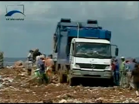 Senadores buscam saída para resolver problema dos lixões