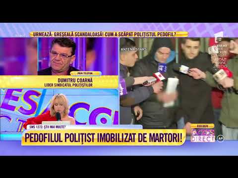 Mărturia unui polițist de la omoruri despre Eugen Stan: I-aș smulge dinții