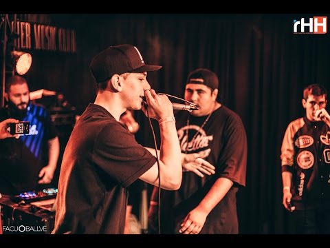 ECKO VS MC JEA - 8VOS DE FINAL - HABLEMOS DE RAP - RADIO DOBLE HH ARGENTINA