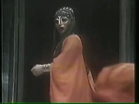 Oresteia - Agamemnon part1 1983 (subtitled & cleaned)