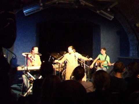 Dano Heriban Trio - Prvý sneh (feat. Dan Bárta)