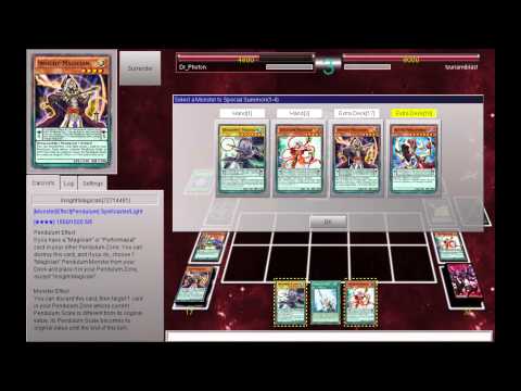 DevPro Duels - 01 - Pendulum Magicians