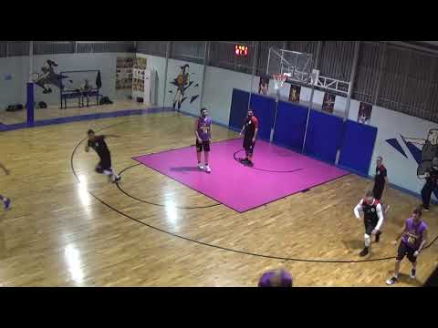 DYNAMIC LEAGUE SITAPOTHIKES B.C. - WAR GAMERS B.C. 77-84