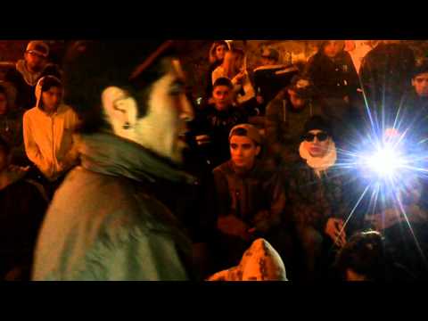 WOLF vs WEST | Semifinal | Irlanda Freestyle (1vs1 - 30/04)