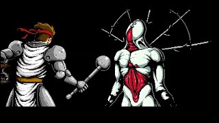 この地獄からの生還…化物ばかりの世界であなたはどうする？Infernax part20