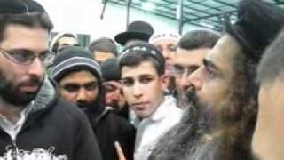 הרב שלום סבג - ציון רבי נחמן מברסלב - שיחת התחזקות בציון רבנו נחמן