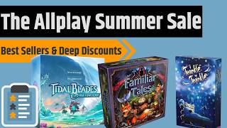 BoardGameCo - Oddland video thumbnail