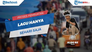 Proses Pembuatan Lagu 'De yang Gatal-gatal Sa', Aldo Bz: Dibuat Hanya dalam Sehari