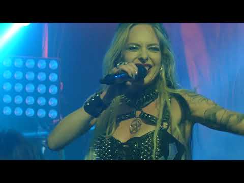BURNING WITCHES: Sea Of Lies / Dance With The Devil - RESONANZWERK Oberhausen - 2023-05-17