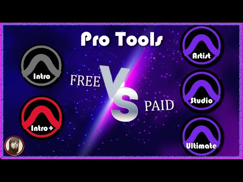 Pro Tools Intro 2025