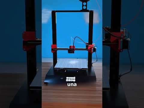 Esta Impresora 3D Usa Un Mosquito