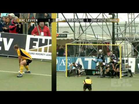 KHC Leuven - A Terrassa 3-1.flv