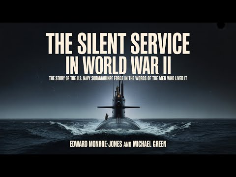 The Silent Service in World War II by Edward Monroe-Jones | Audiobook & World War II, History