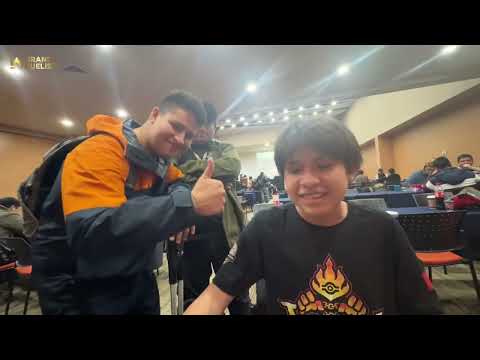 Winner Dragon Duel Lima Regional / Mauricio Alonso Silva