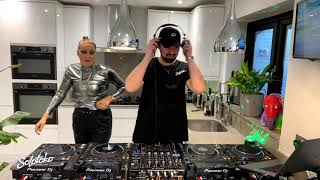 Sonny Fodera b2b Saffron Stone - Live @ The Kitchen Round 4 2021