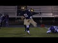 Kyle Krebs (#21 RB) vs Arvada West