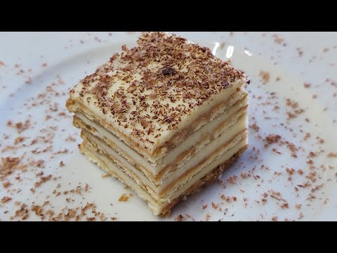 Mattone o mattonella, dolce freddo della mia infanzia(senza uovo)