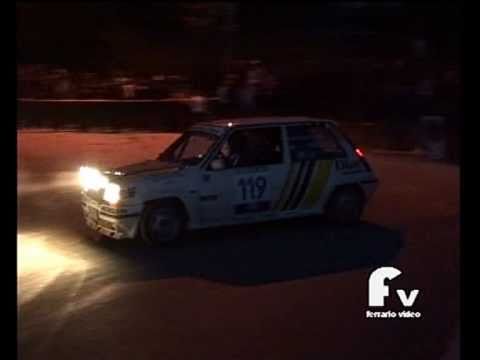 Miki Pratesi-Rico Mangili Renault 5 GT TURBO ex Team DIAC