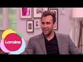 MATTHEW LEWIS On Harry Potter Reunions | Lorraine.