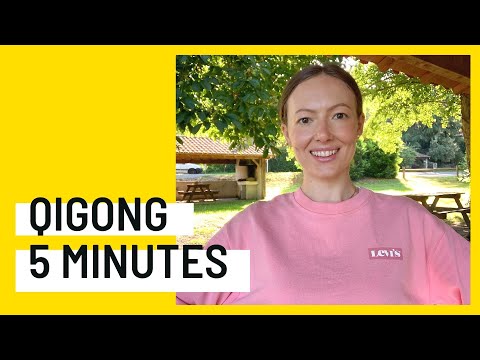 Qigong 5 Minutes A Day
