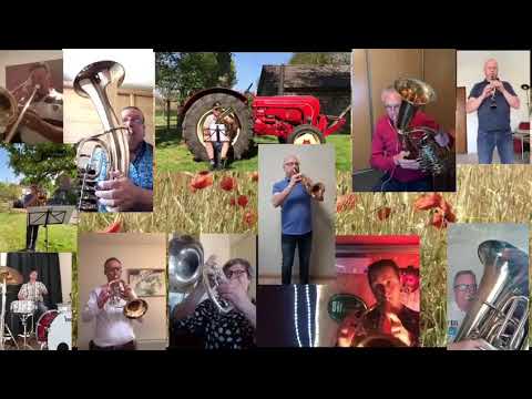 De Limburgse Boereblaoskapel, unser Bänkchen