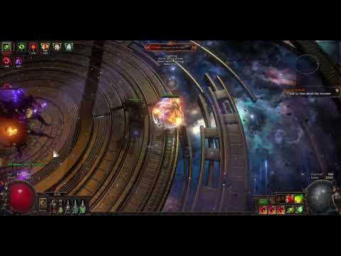[3.13] Maven's Invitation The Feared :   78/73 Block Bleed Bow Ascendant