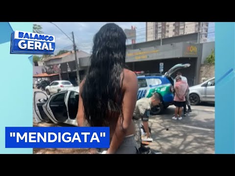 Influencer "Mendigata" arrested for drug trafficking.