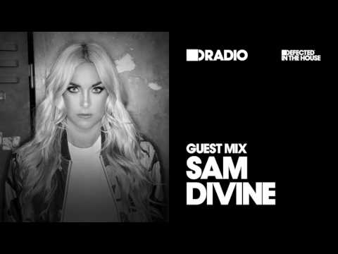 Defected In The House Radio Show: Sam Divine Takeover - 21 04 17
