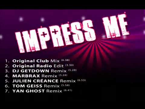 TEASER IMPRESS ME - ROLF DYMAN - BOOKING AGENCE B-up Tél. 05 47 749 749