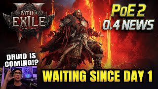 Druid Is Coming to Path of Exile 2 (Right?!)