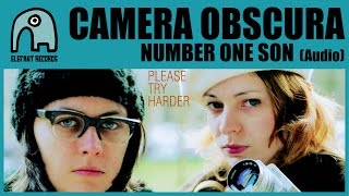 CAMERA OBSCURA - Number One Son [Audio]