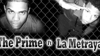 La Metraya Y The Prime - Tanto Alcohol - Martin Lora Prod.
