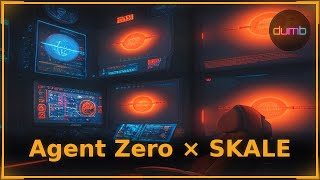 Agent Zero × SKALE